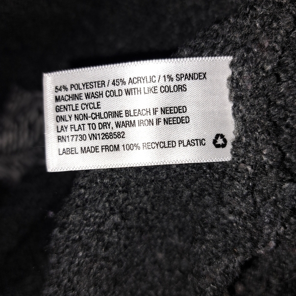 Merona knitted Sweater size XL - Picture 6 of 6